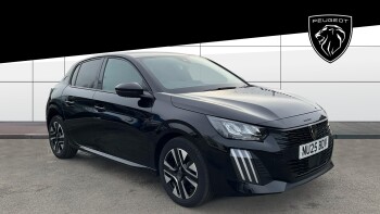 Peugeot 208 1.2 PureTech 100 Allure 5dr Petrol Hatchback